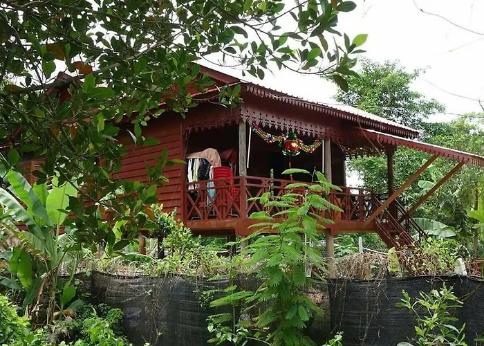 Authentic Cambodian Angkor Gospodarstwo wiejskie *