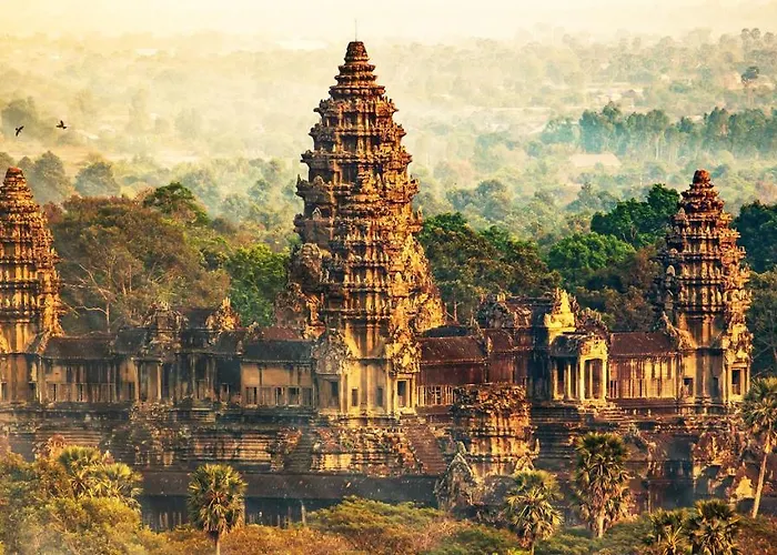 Authentic Cambodian Angkor *