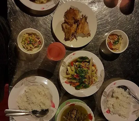 Authentic Cambodian Angkor
