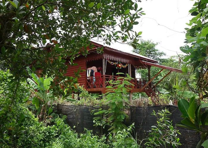 Gospodarstwo wiejskie Authentic Cambodian Angkor Siem Reap