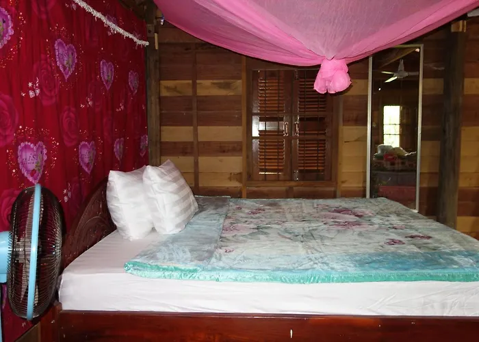 Authentic Cambodian Angkor Gospodarstwo wiejskie *