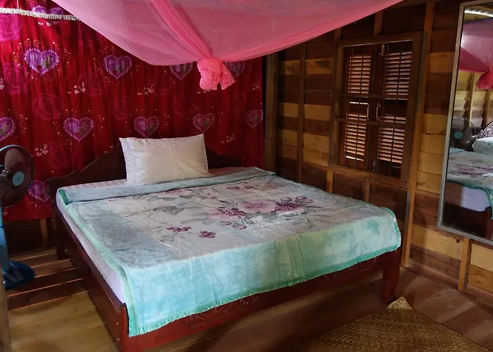 Authentic Cambodian Angkor Gospodarstwo wiejskie Siem Reap