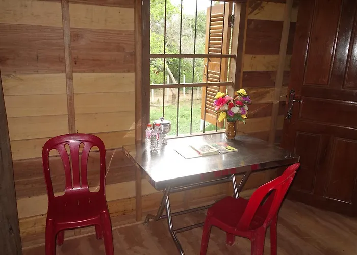Gospodarstwo wiejskie Authentic Cambodian Angkor Siem Reap