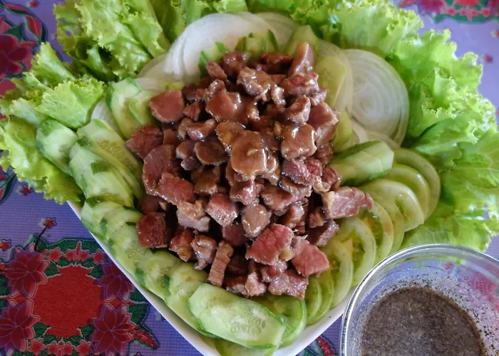 Gospodarstwo wiejskie Authentic Cambodian Angkor