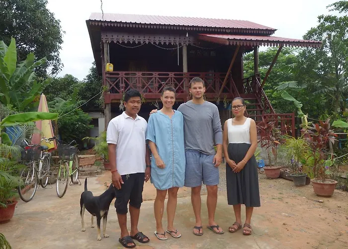 Authentic Cambodian Angkor