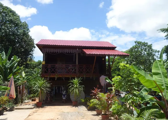 Authentic Cambodian Angkor Gospodarstwo wiejskie Siem Reap