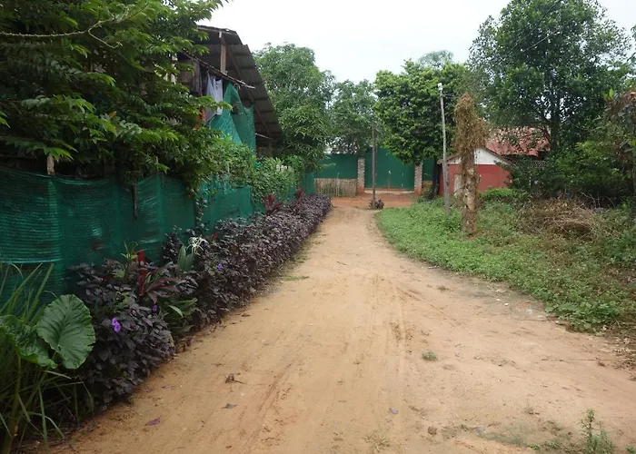 Authentic Cambodian Angkor Gospodarstwo wiejskie Siem Reap
