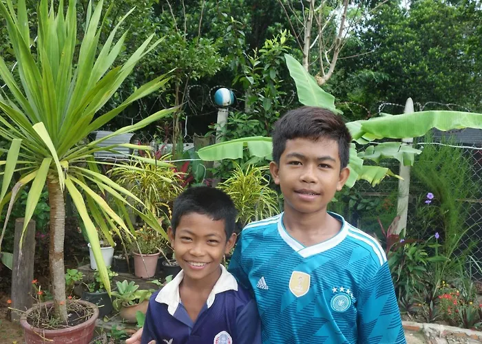 Gospodarstwo wiejskie Authentic Cambodian Angkor