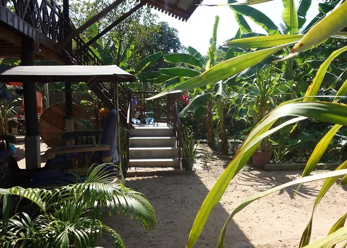 Gospodarstwo wiejskie Authentic Cambodian Angkor *